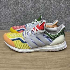Adidas UltraBoost 5.0 DNA Pride Pack Love Unites Shoes Men 13 Sneakers Primeknit